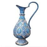 پارچ میناکاری اصیل ایرانی کد b191