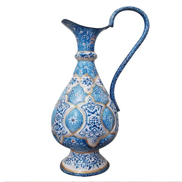 پارچ میناکاری اصیل ایرانی کد b191