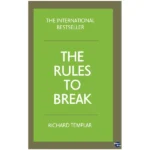 The Rules to Break | قوانین برای شکستن کد K8867